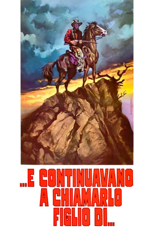 Poster E continuavano a chiamarlo figlio di... 1969