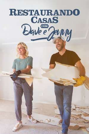 Restaurando Casas com Dave e Jenny - Temporada 4