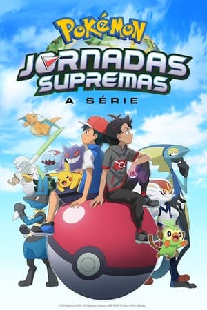 Pokémon: Temporada 25