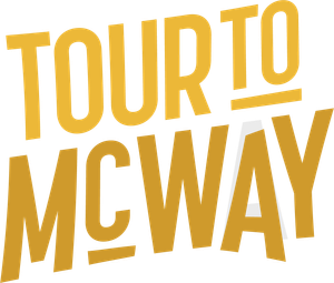 Tour to McWay