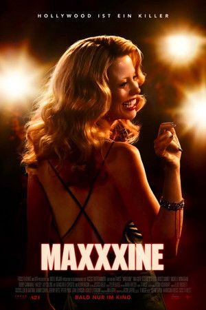 poster MaXXXine