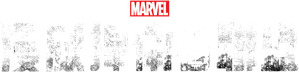 Marvel - Os Defensores — Logos 11