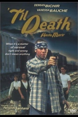 Poster Hasta Morir (1994)