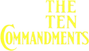 Os Dez Mandamentos — Logos 2