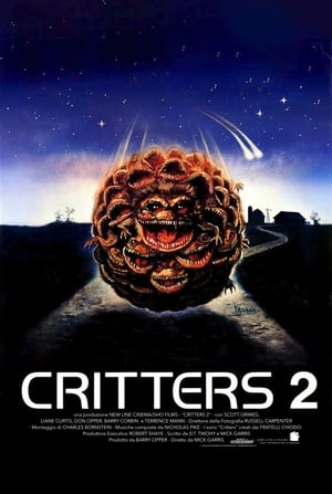 Poster di Critters 2