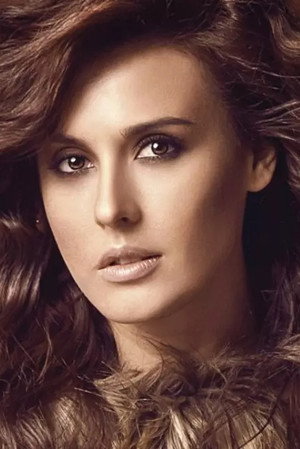 Ebru Destan portrait