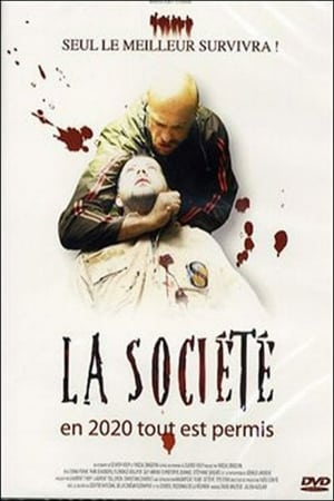 Poster La Société 2004