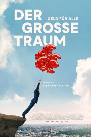 Series poster for Der große Traum - Geld für alle