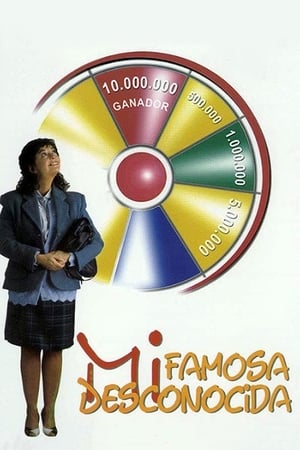 Poster Mi famosa desconocida 2000