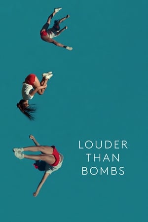 Louder Than Bombs-Devin Druid