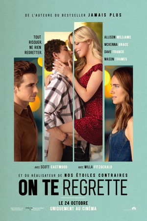 poster Regretting You