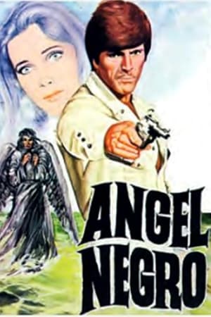 Poster Ángel negro (1978)