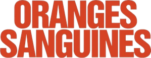 Oranges sanguines — Logos 1