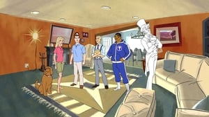 Mike Tyson Mysteries House Haunters