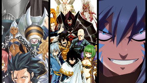 Fairy Tail: Saison 8 Episode 282