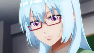 PSYREN: Saison 1 Episode 1