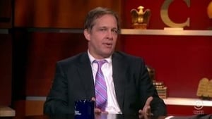 The Colbert Report Dexter Filkins