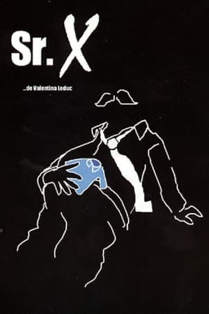 Poster Sr. X (2000)