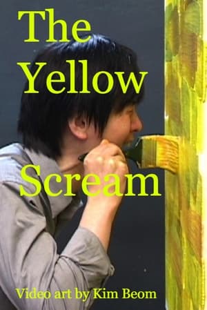 Poster Yellow Scream 2012