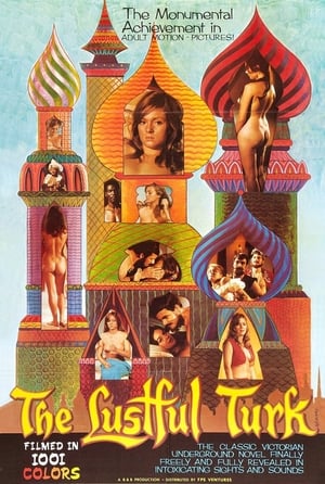 Poster The Lustful Turk 1968