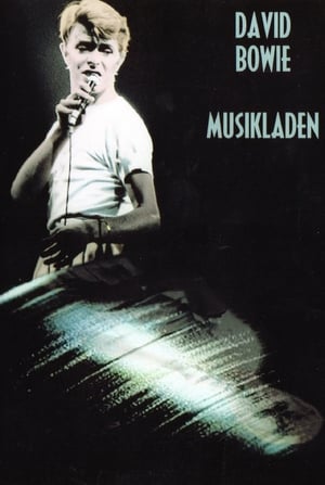 Poster David Bowie: Live at Beat Club Musikladen (1978)