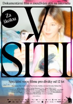 Poster di V síti: Za školou