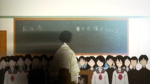 Sayonara zetsubô sensei: 1×9