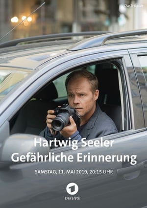 Poster Hartwig Seeler – Gefährliche Erinnerung 2019