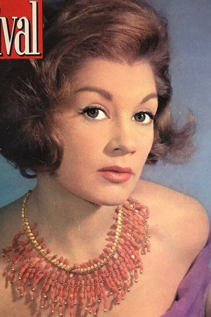 Claudie Laurence portrait