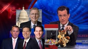 The Colbert Report: 11×19