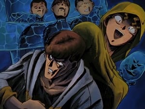 Yu Yu Hakusho Caught in the Rain