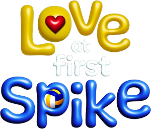 Love at First Spike — Logos 1