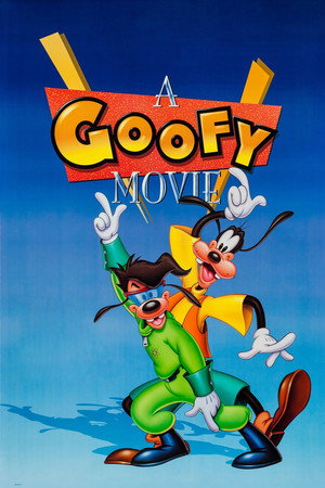 Постер мультфильма «Каникулы Гуфи (1995)» — (13 из 74)