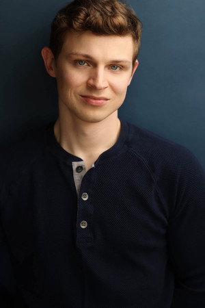 Christopher Brian portrait