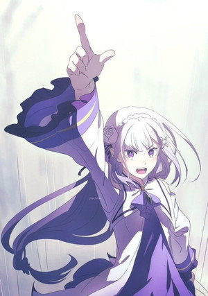 poster Re:ZERO -Starting Life in Another World-