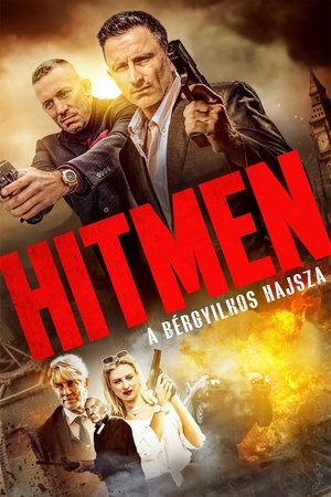 Image Hitmen - A bérgyilkos hajsza