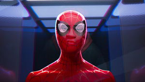 Imagenes de Spider-Man: Un Nuevo Universo