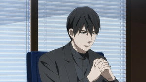 Hidarikiki no Eren Cap 12
