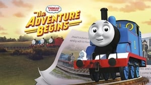 Thomas and Friends: The Adventure Begins (2015)