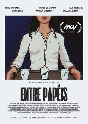 Entre Papéis 2