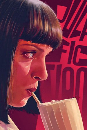 poster Pulp Fiction