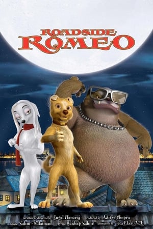 Poster Roadside Romeo (2008)