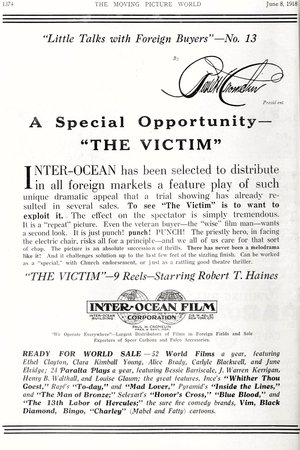 The Victim