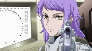 Mobile Suit Gundam 00: 2×19