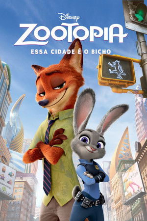 poster Zootopia