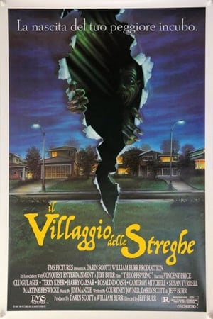 Poster di Il villaggio delle streghe