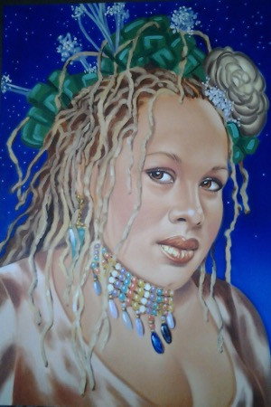 Tuesday Conner portrait