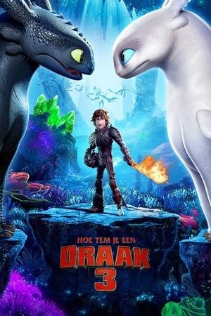 poster How to Train Your Dragon: The Hidden World