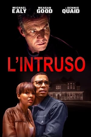 Poster L'intruso 2019