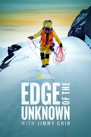 Image Edge of the Unknown with Jimmy Chin